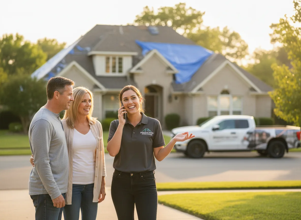 Emergency Roof Repair Saint Leonard, MD FAQs